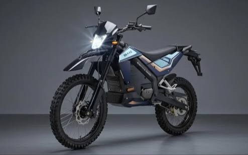 Motor trail BGN