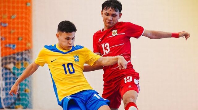 Timnas futsal u17