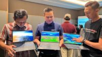 ASUS ExpertBook Ultra (matasemarang.com/ Lia Dina)