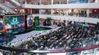 Grand Opening 23 Semarang Shopping Center, Sabtu 133 Juni 2026 (matasemarang.com/ Lia Dina) Grand Opening 23 Semarang Shopping Center, Sabtu 133 Juni 2026 (matasemarang.com/ Lia Dina)