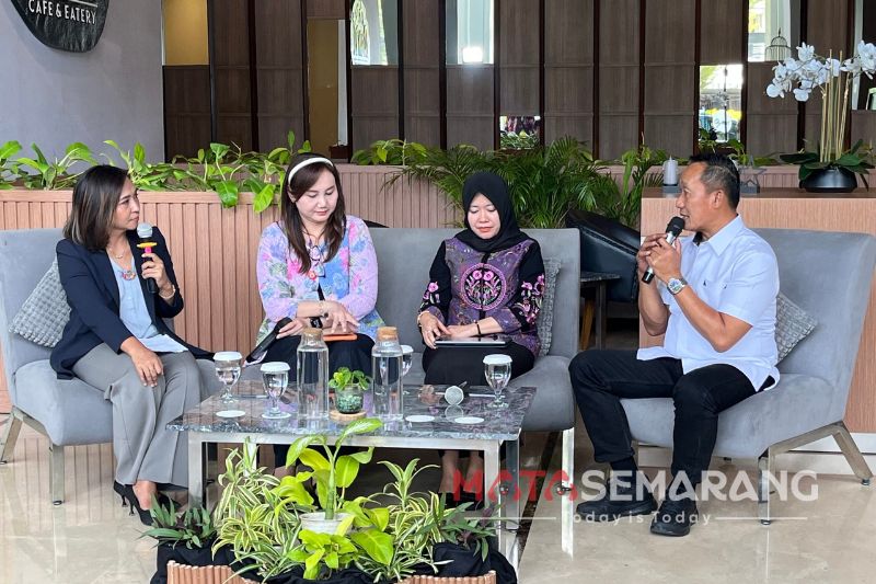 Dialog Interaktif DPRD Kota Semarang, Jumat, 19 Juni 2026 (matasemarang.com/ Lia Dina) Dialog Interaktif DPRD Kota Semarang, Jumat, 19 Juni 2026 (matasemarang.com/ Lia Dina)