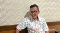 Anggota Komisi A DPRD Kota Semarang Ali Umar Dhani (matasemarang.com/ Lia Dina)