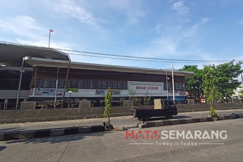 Pasar Johar Kota Semarang (matasemarang.com/ Ade Lukmono)