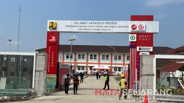 Sekolah Rakyat Terpadu (SRT) (matasemarang.com/ Lia Dina)