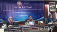 Media Briefing Bank Indonesia Jawa Tengah, Kamis 25 Juni 2026 (matasemarang.com/ Ade Lukmono)