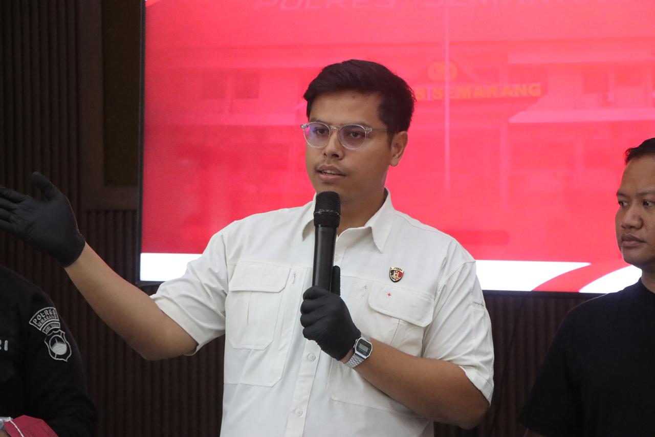 Kasat Reskrim Polres Semarang AKP Bodia Teja Lelana (foto: Polres Semarang) Kasat Reskrim Polres Semarang AKP Bodia Teja Lelana (foto: Polres Semarang)