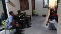 Barang bukti corbek sepanjang 150 cm yang diamankan Polisi (foto: Polres Semarang)