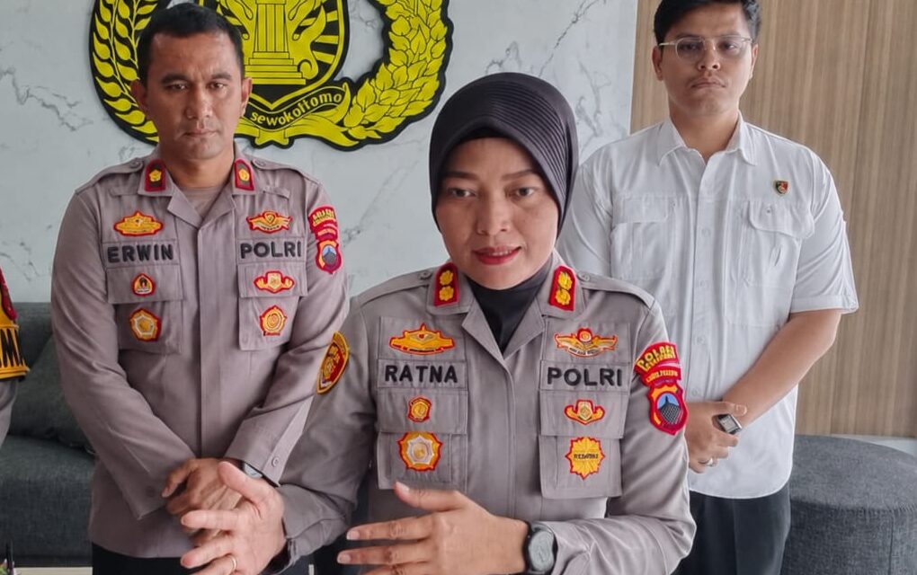 Kapolres Semarang AKBP Ratna Quratul Ainy (Polres Semarang)