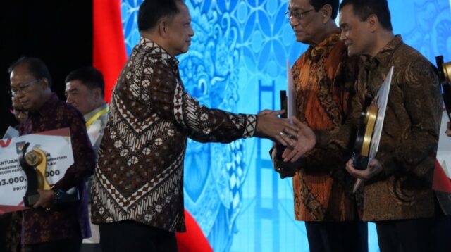 DPRD Jateng apresiasi capaian Pemprov dalam pengendalian inflasi dan sektor strategis lainnya (foto: DPRD Jateng)