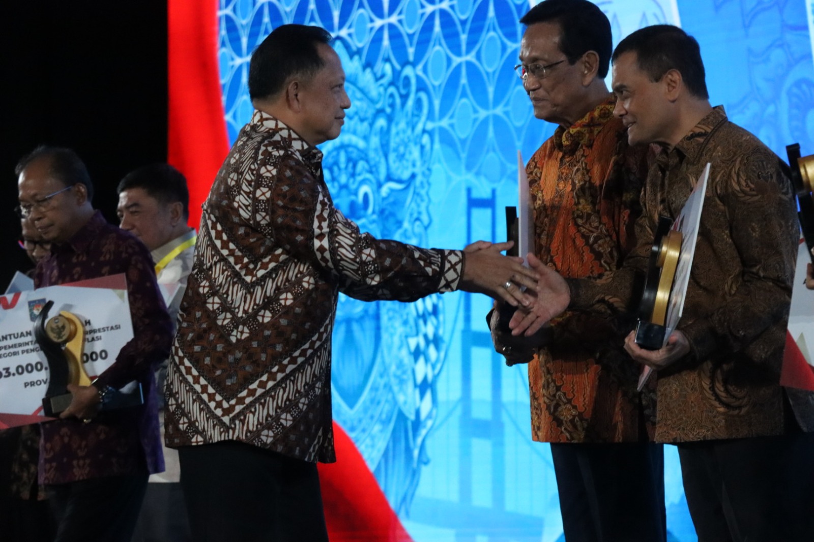 DPRD Jateng apresiasi capaian Pemprov dalam pengendalian inflasi dan sektor strategis lainnya (foto: DPRD Jateng)