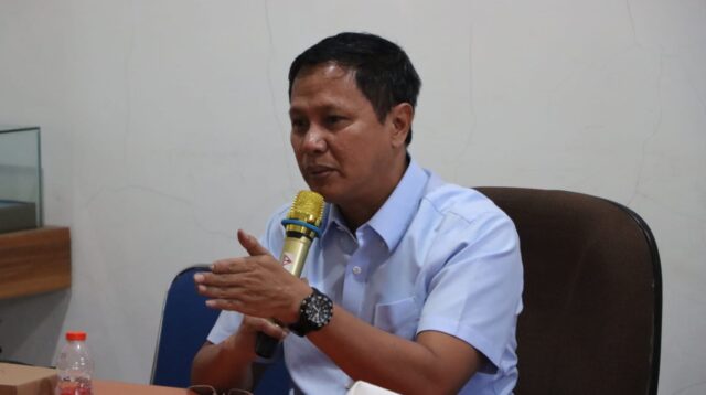 Komisi A DPRD Jateng monitoring aset di Pelabuhan Perikanan Pantai Asemdoyong, Pemalang (foto: DPRD Jateng)