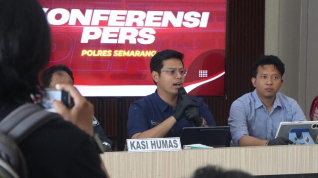 Kasat Reskrim Polres Semarang AKP Bodia Teja Lelana (foto: Polres Semarang)