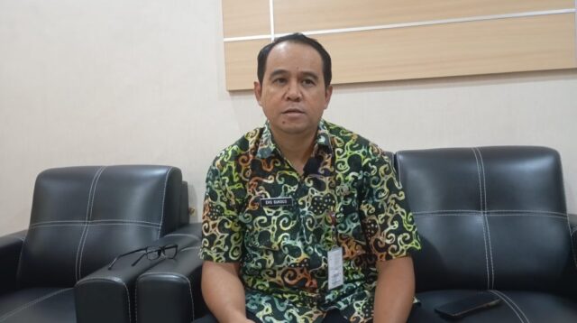 Kepala Bidang Bina Pemerintahan Desa Dispermadesdukcapil Jateng Eko Sukoco (foto: Pemprov Jateng)