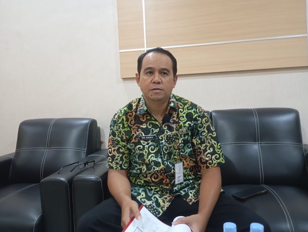 Kepala Bidang Bina Pemerintahan Desa Dispermadesdukcapil Jateng Eko Sukoco (foto: Pemprov Jateng) Kepala Bidang Bina Pemerintahan Desa Dispermadesdukcapil Jateng Eko Sukoco (foto: Pemprov Jateng)