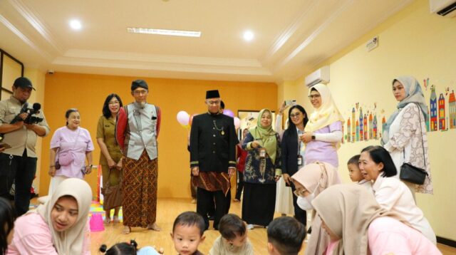 Dharma Daycare DWP (foto: Pemrpov Jateng)