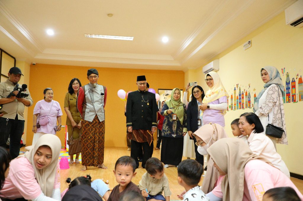 Dharma Daycare DWP (foto: Pemrpov Jateng)