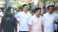 Komisi C DPRD Jateng berdiskusi dengan Setda DI Yogyakarta terkait Raperda Pajak Daerah dan Retribusi 5 Juni 2026 (foto: DPRD Jateng)
