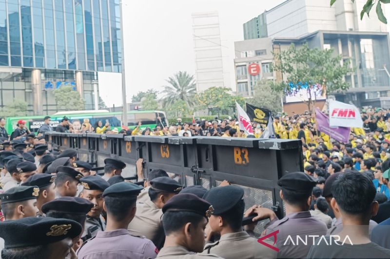 Demo Jakarta Demo Jakarta
