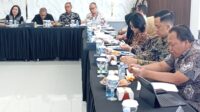 Komisi C DPRD Provinsi Jateng berdiskusi membahas kinerja keuangan di Kantor Bank Jateng Cabang Klaten, 12 Juni 2026 (foto: DPRD Jateng) Komisi C DPRD Provinsi Jateng berdiskusi membahas kinerja keuangan di Kantor Bank Jateng Cabang Klaten, 12 Juni 2026 (foto: DPRD Jateng)