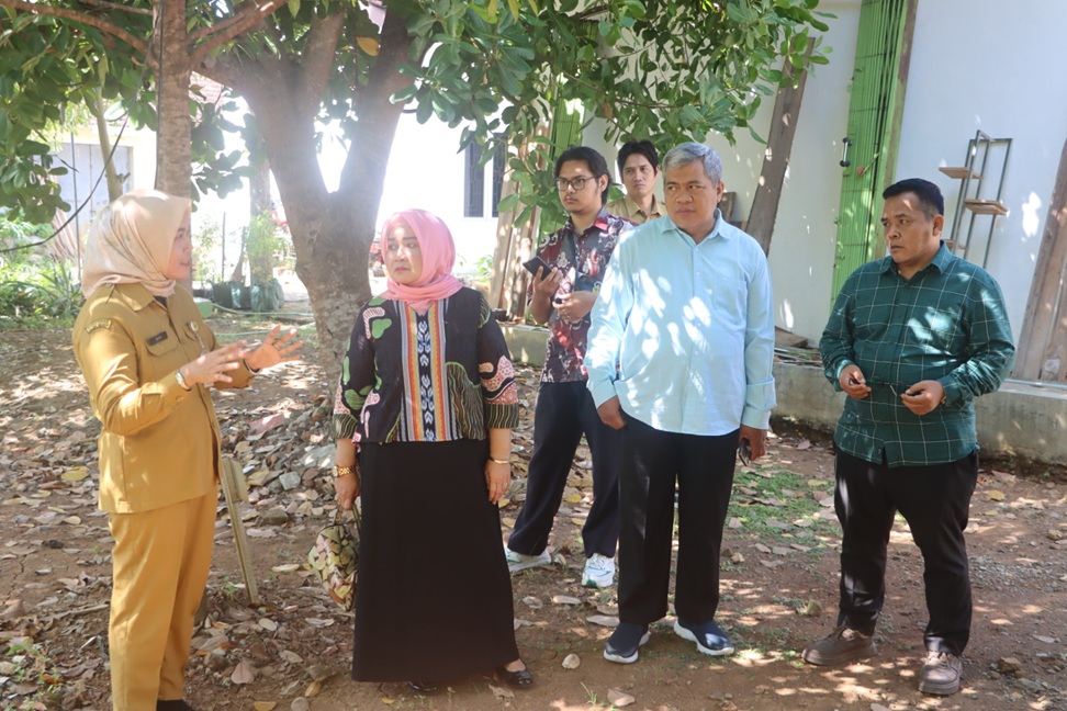 Komisi B DPRD Provinsi Jateng memantau kinerja DLHK Provinsi Jateng di Kantor Cabang Dinas Kehutanan Wilayah XI di Kabupaten Wonogiri, Senin 25 Mei 2026, terkait pengelolaan hutan dan lahan (foto: DPRD Jateng)