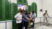 PDAM Tirta Moedal Kota Semarang reaktivasi Reservoir Siranda