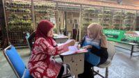 SPMB 2026 di SMP Negeri 2 Semarang. (matasemarang.com/Lia Dina) SPMB 2026 di SMP Negeri 2 Semarang. (matasemarang.com/Lia Dina)