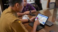 Tampilan kanal Padhang di situs jatengprov.go.id sebagai pusat klarifikasi hoaks (foto: Pemprov Jateng)