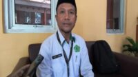 Kepala Seksi Pendidikan Diniyah dan Pondok Pesantren Kemenag Kabupaten Pekalongan Nurul Furqqon