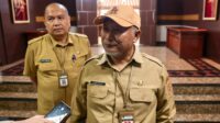 Kepala Dinas PUPR Jateng Henggar Budi Anggoro (foto: Pemprov Jateng)