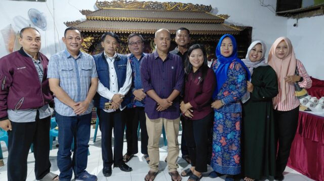 Open House di kediaman Romo Pujianto dalam momen Waisak, 1 Juni 2026 (foto: istimewa)