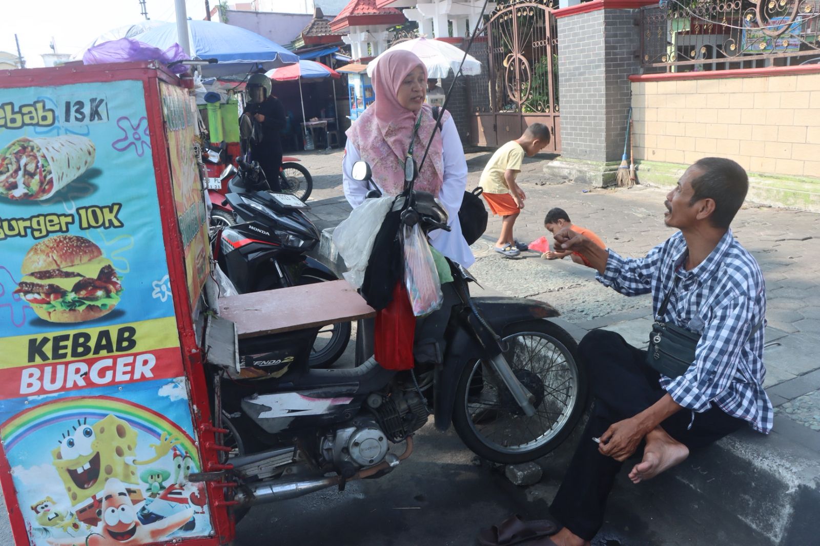 Sosialiasi sertifikasi halal untuk UMKM di Kabupaten Semarang (foto: Pemkab Semarang)