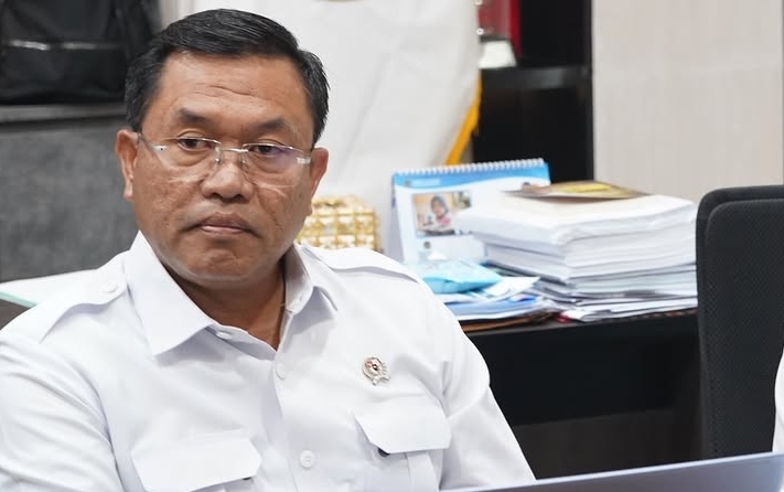 Mantan Waka BGN Sony Sonjaya mengajukan diri jadi juatice collaborator (Instagram @sonysonjayabd)