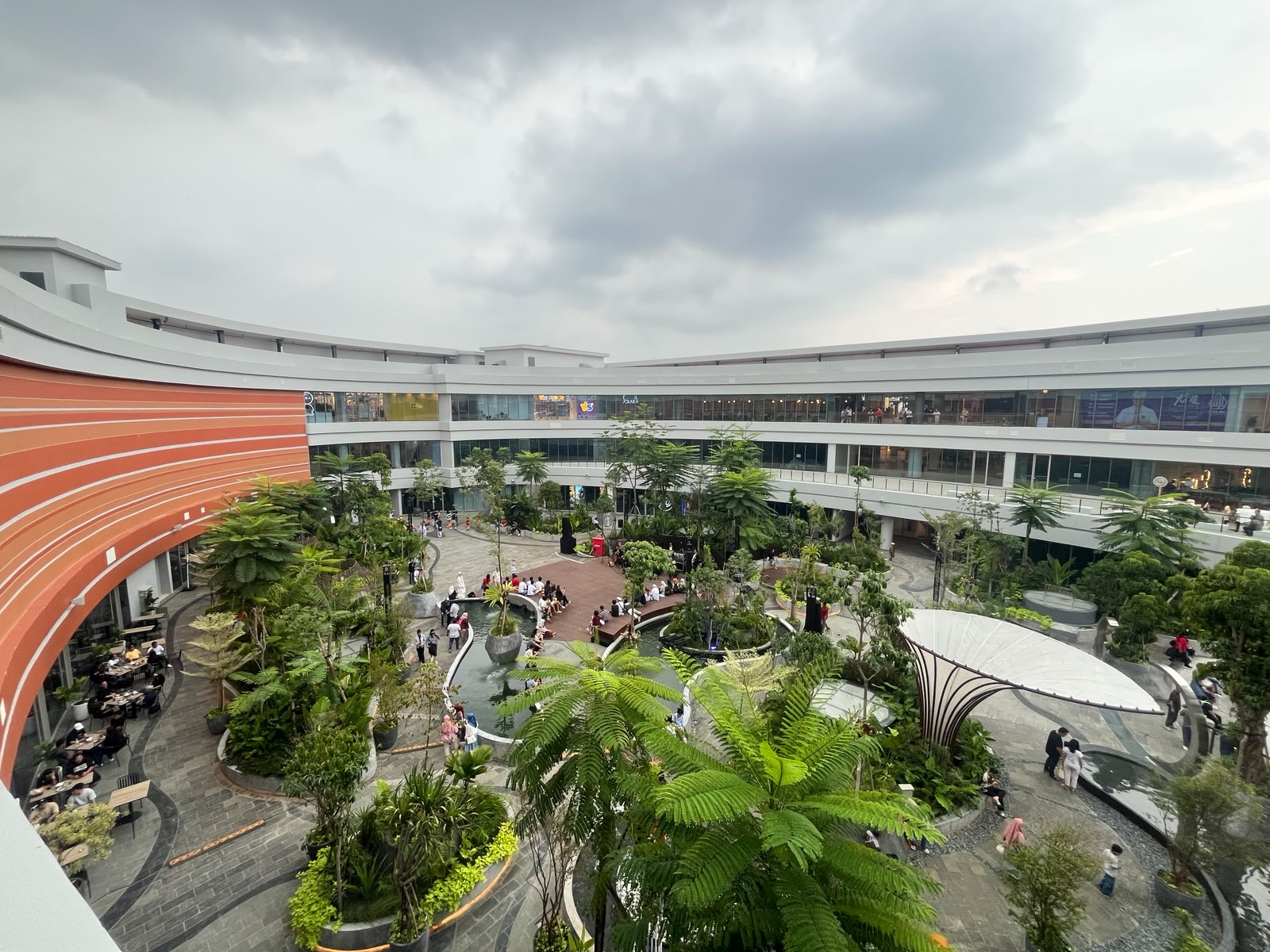 Mall 23 Semarang