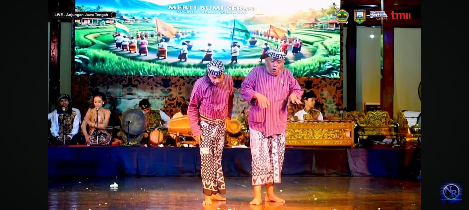 Sarwoto Ndower, seniman legendaris Kabupaten Semarang