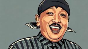 Sarwoto Ndower, seniman legendaris Kabupaten Semarang