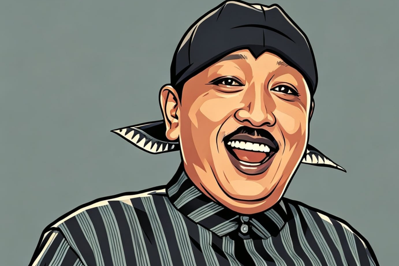 Sarwoto Ndower, seniman legendaris Kabupaten Semarang