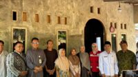 Sri Titik Azizah akhirnya kembali ke kampung halaman di Jepara setelah 17 tahun hilang kontak (foto: Pemkab Jepara)