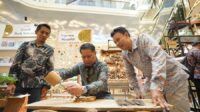 BI Jateng menggelar CJFACE 2026 di DP Mall Semarang pada 13-16 Juni 2026 (foto: Bank Indonesia Jawa Tengah)