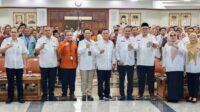 Bank Indonesia pertemukan ratusan produsen dan offtaker komoditas pangan strategis di Semarang, Rabu 10 Juni 2026 (foto: Pemprov Jateng)
