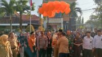 Pencanangan Sensus Ekonomi 2026 di Halaman BPS Jepara, Senin 15 Juni 2026 (foto: Pemkab Jepara) Pencanangan Sensus Ekonomi 2026 di Halaman BPS Jepara, Senin 15 Juni 2026 (foto: Pemkab Jepara)