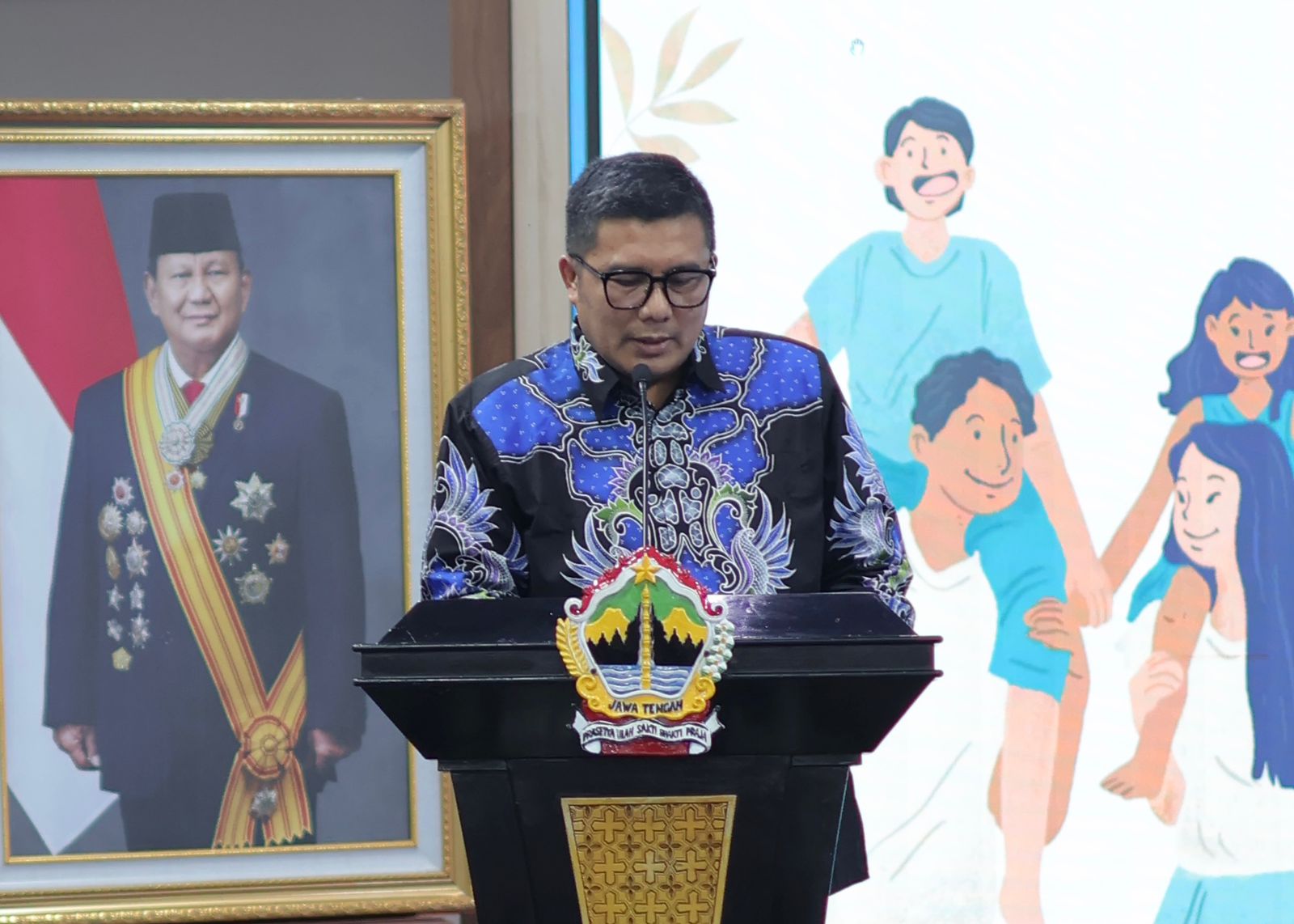 Wakil Ketua DPRD Jawa Tengah Mohammad Saleh Wakil Ketua DPRD Jawa Tengah Mohammad Saleh