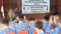 Pemkab Semarang sosialisasi BLT DBHCHT 2026 di pendapa rumah dinas bupati pada 17 Juni 2026 (foto: Pemkab Semarang) Pemkab Semarang sosialisasi BLT DBHCHT 2026 di pendapa rumah dinas bupati pada 17 Juni 2026 (foto: Pemkab Semarang)