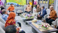 Apindo Pusat mendukung Jawa Tengah sebagai pusat investasi dan logistik nasional (foto: Pemprov Jateng) Apindo Pusat mendukung Jawa Tengah sebagai pusat investasi dan logistik nasional (foto: Pemprov Jateng)