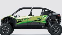 Kawasaki TERYX4 H2