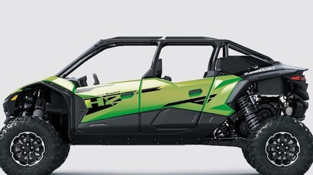 Kawasaki TERYX4 H2