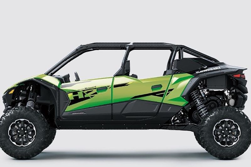 Kawasaki TERYX4 H2
