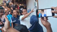 Wakil Ketua DPRD Jateng Mohammad Saleh mendampingi kunjungan kerja Menteri Bahlil, 19 Juni 2026
