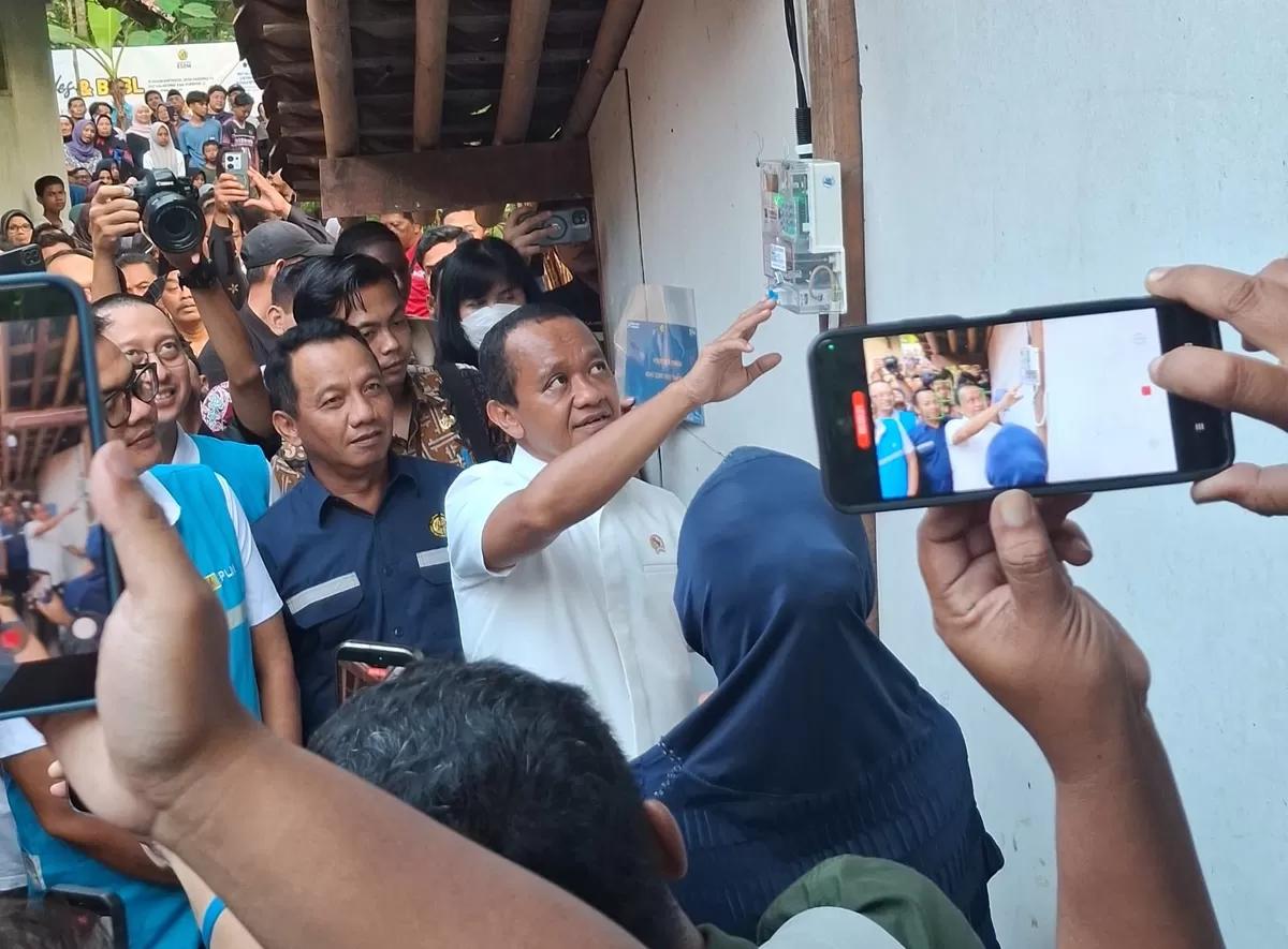 Wakil Ketua DPRD Jateng Mohammad Saleh mendampingi kunjungan kerja Menteri Bahlil, 19 Juni 2026 Wakil Ketua DPRD Jateng Mohammad Saleh mendampingi kunjungan kerja Menteri Bahlil, 19 Juni 2026
