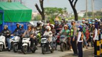 Pemkab Kendal mulai mengoperasikan traffic light di pintu masuk Kawasan Industri Kendal (foto: Pemkab Kendal) Pemkab Kendal mulai mengoperasikan traffic light di pintu masuk Kawasan Industri Kendal (foto: Pemkab Kendal)