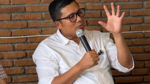 Wakil Ketua DPRD Jateng Mohammad Saleh